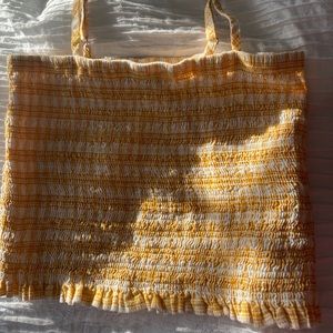 Smocked Top